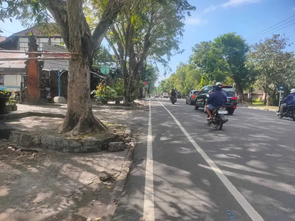 Tanah jl utama cok agung Tresna