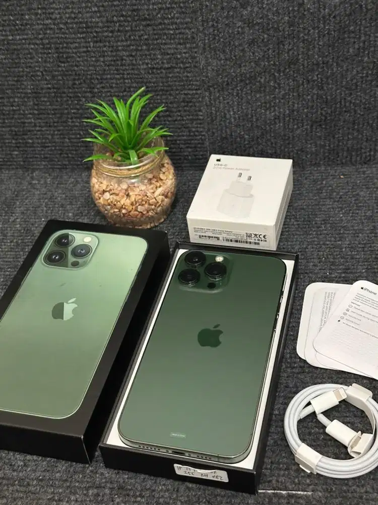 Iphone 13 Promax 256Gb ibox