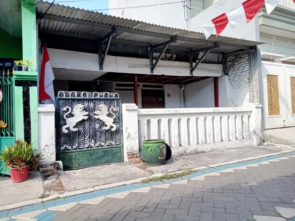 RUMAH MURAH DI MANUKAN SURABAYA BARAT
