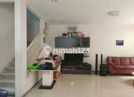 Rumah 2 Lantai Cluster Favorite Metro Permata 1 Tangerang