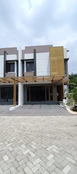 Rumah dekat akses toll free PPN