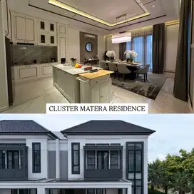 Matera Residences Gading Serpong Type 12x25
