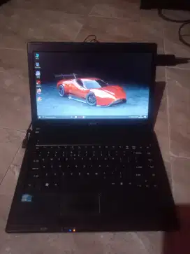 Laptopa acer aspire 4738 intel core i3