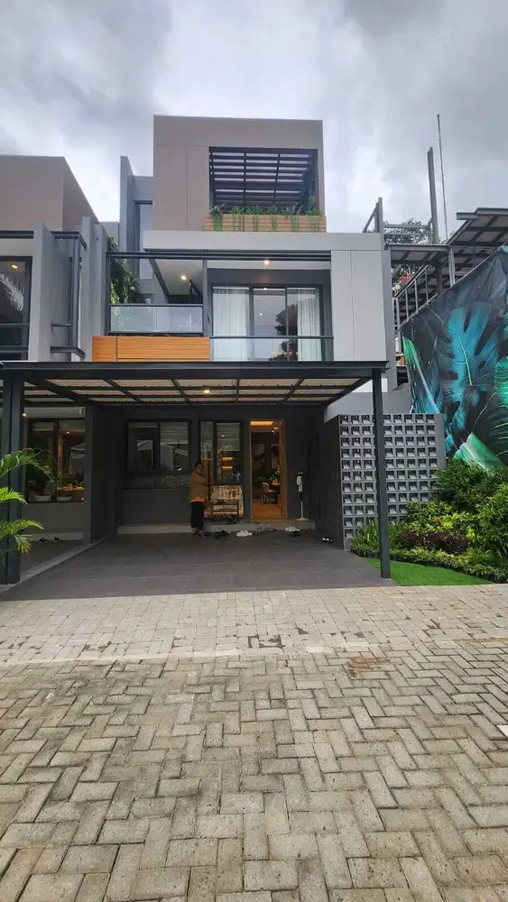 rumah di BSD city adora prime terravia banyak promo
