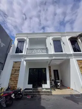 rumah jl. kelapa hijau Jagakarsa Jaksel