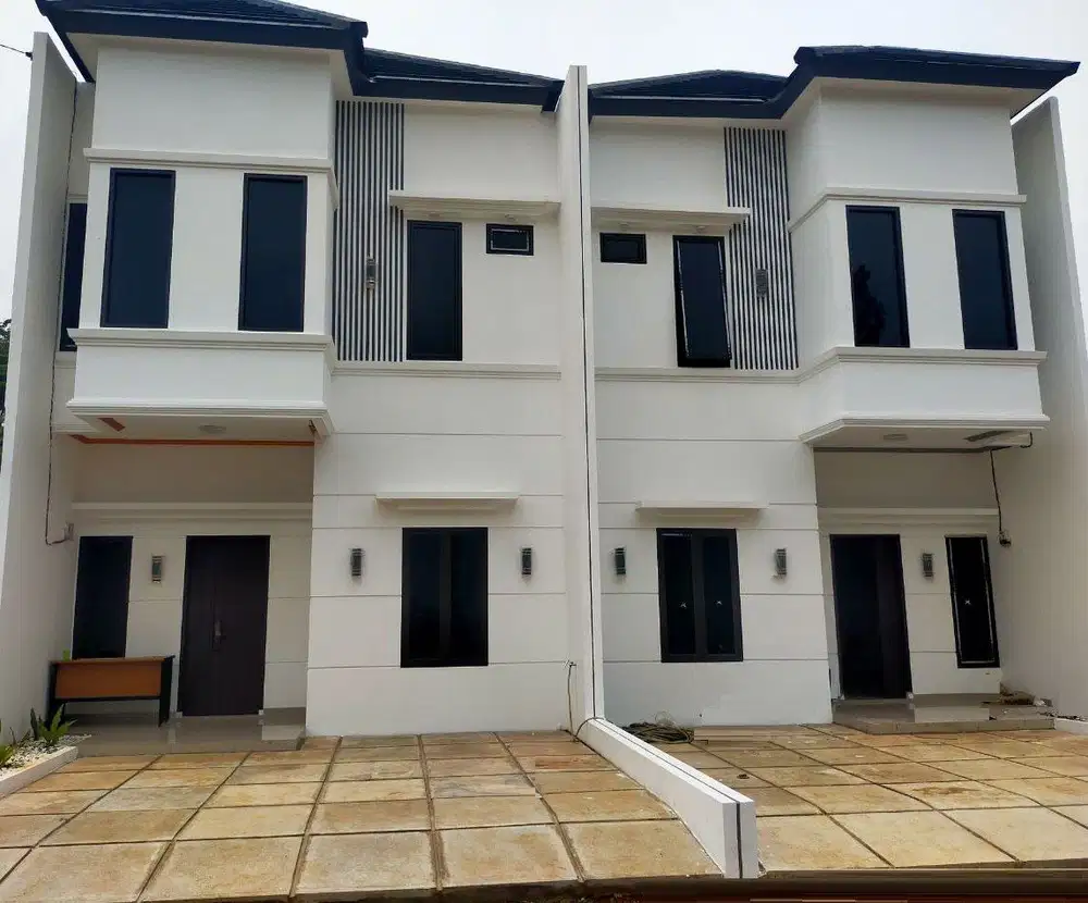 SIAP HUNI, Rumah murah mewah strategis bebas banjir di jatiasih bekasi