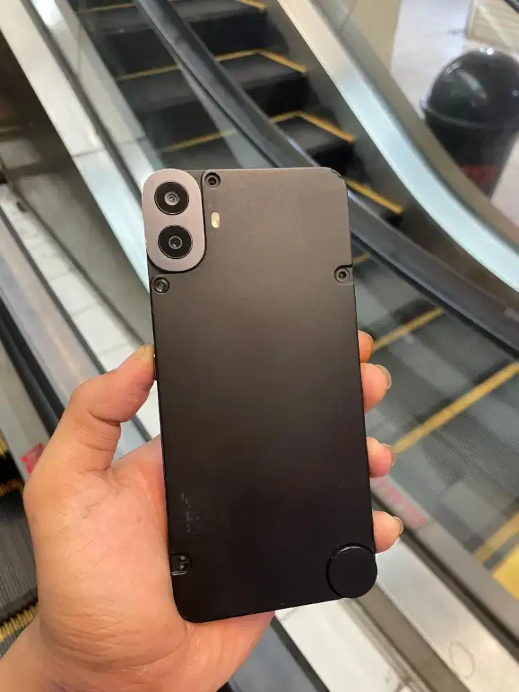 CMF Nothing phone + nothing Watch murah spek dewa