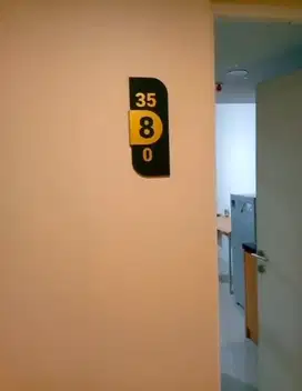 Apartemen Denver Universitas Ciputra lt35