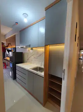 Apartemen Cornell studio plus lantai 12
