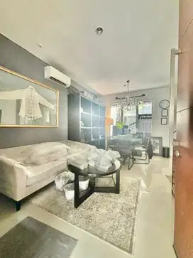 JUAL SEWA RUMAH NORTHWEST PARK CITRALAND 3KT FULL FURNISHED SIAP HUNI