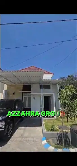 perumahan azzahra city dekat psj juanda gedangan waru Sidoarjo