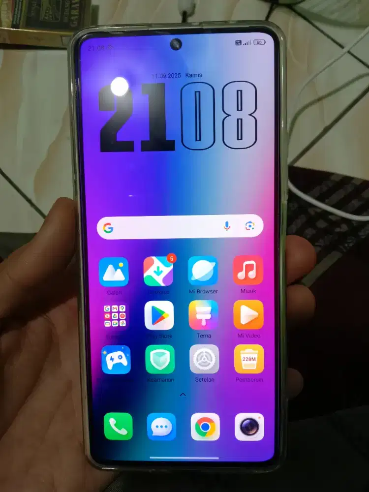 FOKUS JUAL POCO X6 5G