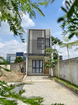 Dijual Rumah Dekat Tol Sawangan dan Mall The Park Sawangan Kota Depok