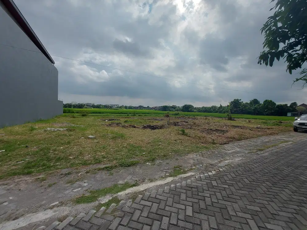 Siap Balik Nama, Tanah Jogja Timur Jl Timoho