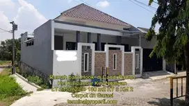 Rumah Baru Jl Candi Pawon Kalipancur Kec Ngaliyan Semarang Barat