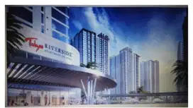 Dijual cepat take over Apartemen tokyo riverside pik 2