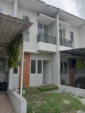 Jual rumah murah strategis di cipadu tangerang