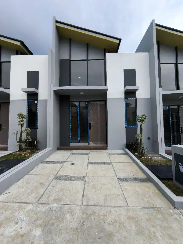 Rumah 700 Jutaan di Serpong Garden Cisauk-Tangerang