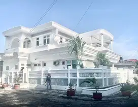 Rumah Eksklusif Akses Mudah di Villa Jagabaya Sukabumi Bandar Lampung