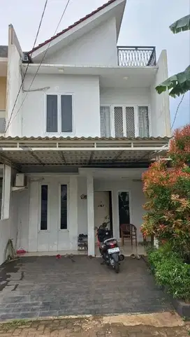 Rumah Cantik Siap Huni di Sektor 5 Bintaro Jaya Tangsel