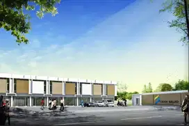 PERUMAHAN STRATEGIS TANPA DP & CICILAN FLAT GRAND BALAD KEMANG BOGOR