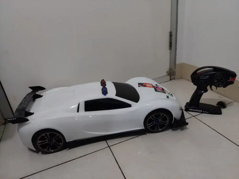Traxxas XO1 TSM 1:7