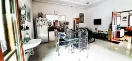 Jual Rumah nyaman baru renovasi tanah 367m Supratman