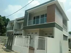 Rumah Baru Cilangkap Jakarta Timur