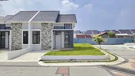Rumah luas kota bogor bukit Cimanggu City