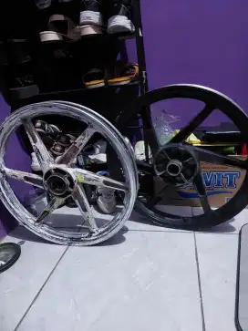 Jual velg satria 2tak