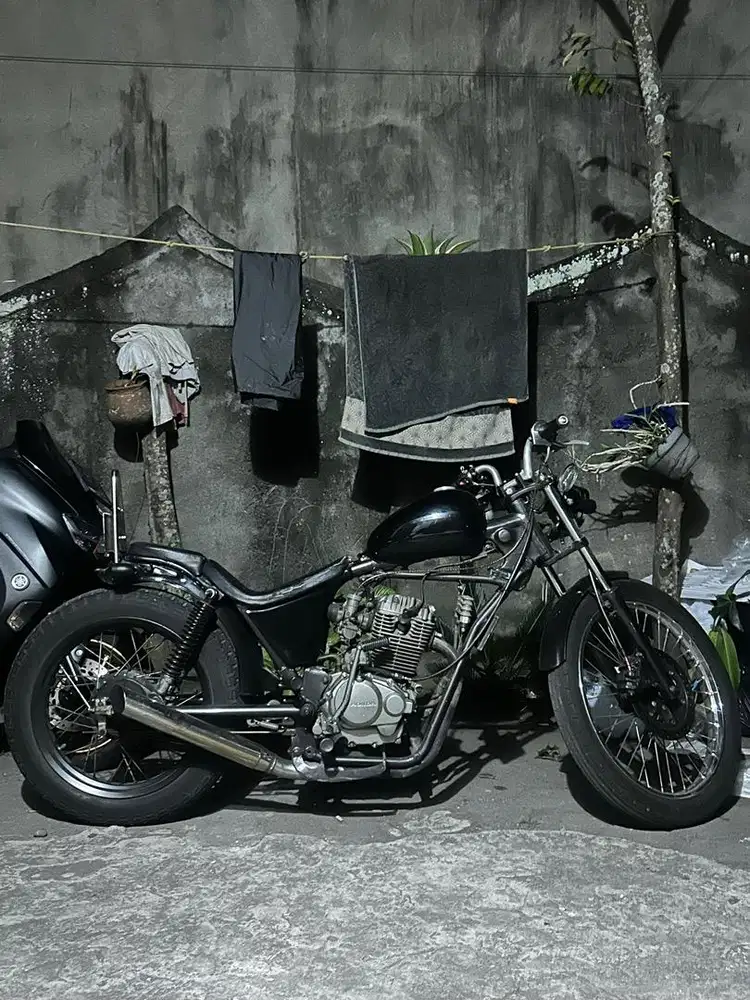 CHOPPER TIGER 230cc