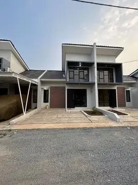 Hunian Exclusive daera bekasi,TANPA  DP,Rumah ready,dapur tutup full
