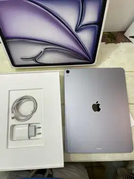 (iBOX ) IPAD Air 7 M3 13-inc 128gb wifi Garansi juni2026