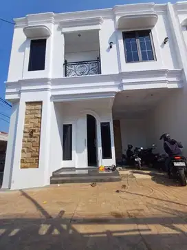 cluster jln. kecapi Jagakarsa Jaksel