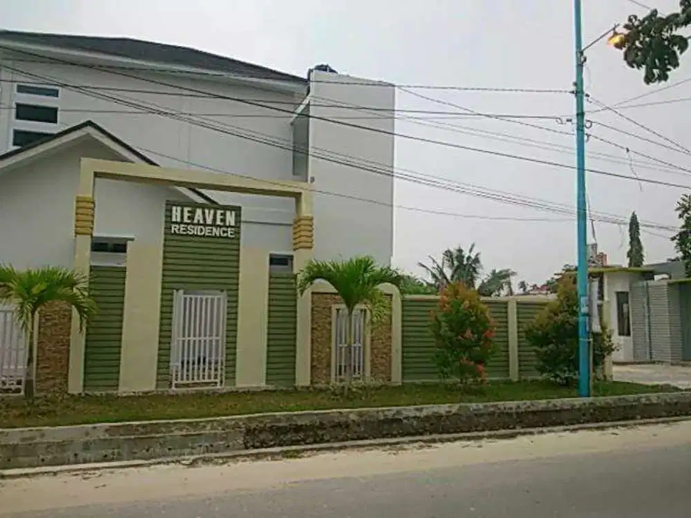 Dijual Rumah minimalis kota pekanbaru