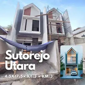 Sutorejo Utara dkt Unair ITS dan Pakuwon city