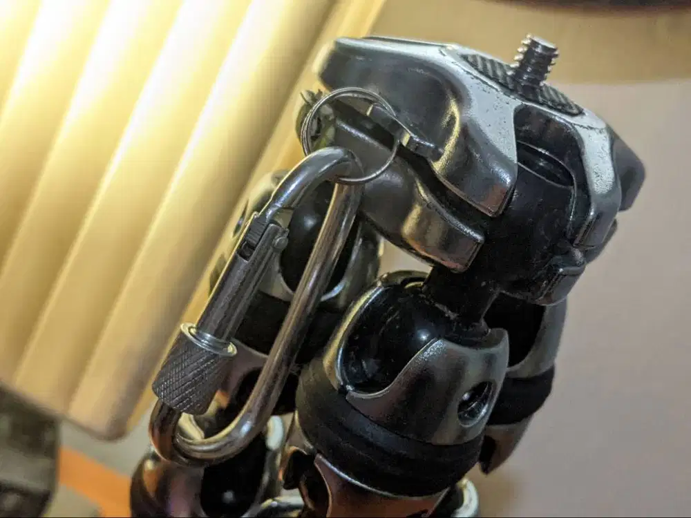Tripod / Gorillapod Transformers untuk Kamera Mirrorless dan DSLR
