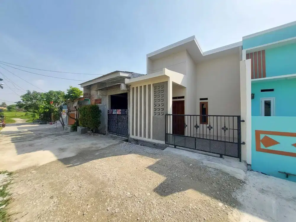 Harga terjangkau, rumah siap huni Bekasi Utara
