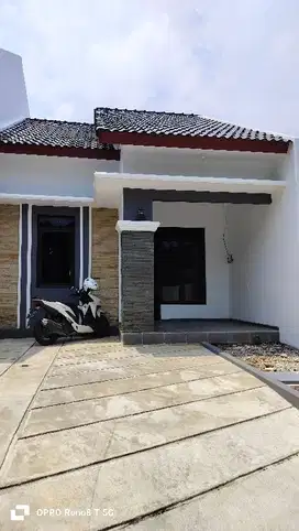 Rumah Baru Dkt Hotel Horison Pedurungan Semarang