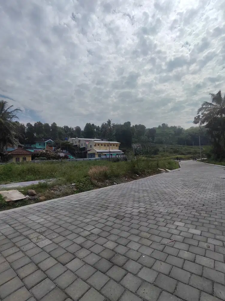 DI JUAL TANAH KAVLING DI DI JATINANGOR AKSES 2 MOBIL