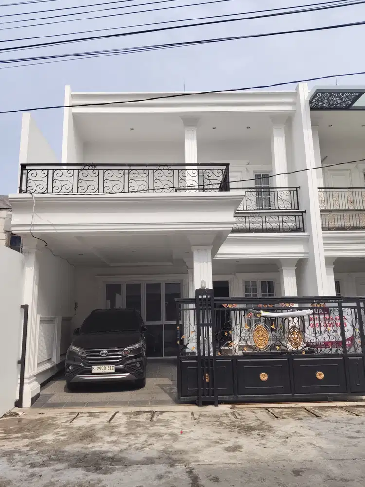 Cluster mewah meruya selatan jakarta Barat