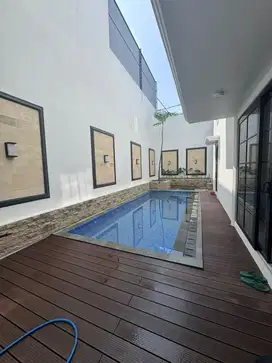Rumah ready unit dijakarta selatan
