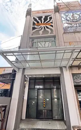 Ruko Mewah Full Furnished Pinggir Jln Citra Gran Cibubur