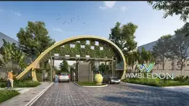 Rumah Siap Huni 2 Lantai di Cluster Wimbledon Cikarang