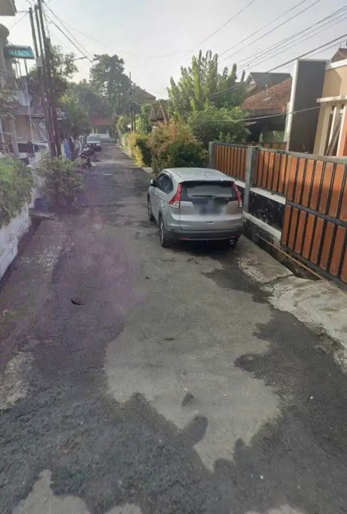 Dijual murah rumah hitung tanah dibawah NJOP arcamanik antapani