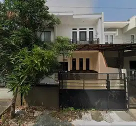 Rumah 2 Lantai di Taman Alfa Indah Joglo Jakbar Dekat Toll Joglo