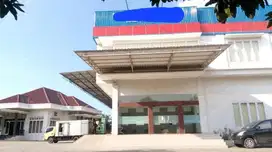 DIJUAL segera gudang siap pakai jalan utama Serang Taktakan.