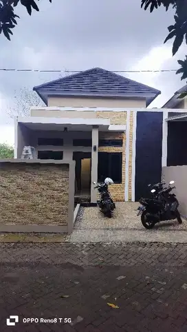 Rumah Baru Minimalis Semarang Pedurungan Purwomukti
