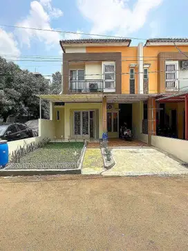 1 Unit Lagi Rumah Siap Huni Cluster Exclusive  Pondok Melati