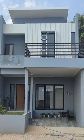 Rumah Sejuk Nyaman Murah Strategis dekat AlunAlun Ujung Berung,Bandung